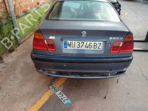 Right rear suspension arm BMW 3 (E46) 320 d | BP21479234M15 