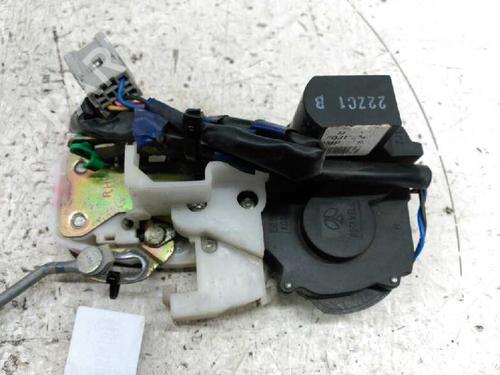 Højre fortil lås ROVER 45 I Hatchback (RT) [2000-2005]  21439754