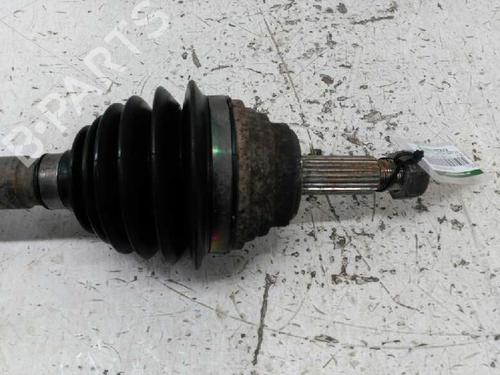 Right front driveshaft RENAULT SAFRANE I (B54_)  | BP21435898M39 