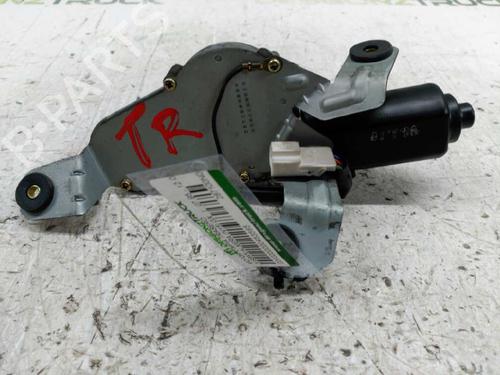 Used Rear wiper motor NISSAN ALMERA I (N15) [1995-2000]  21438087