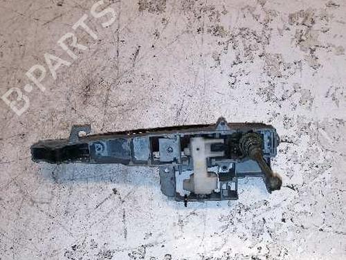 Front left exterior door handle PEUGEOT 407 (6D_) 1.6 HDi 110 (6D9HZC, 6D9HYC) | BP21478471C128 