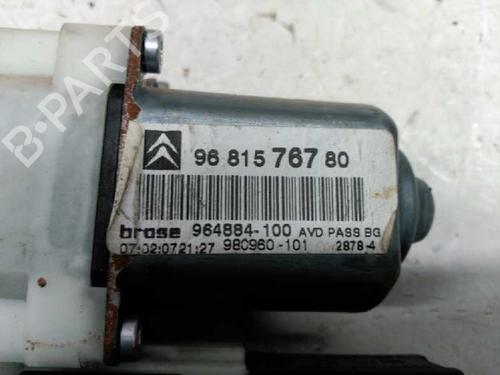Right front window motor CITROËN C4 Coupe (LA_)  | BP21429907E20 