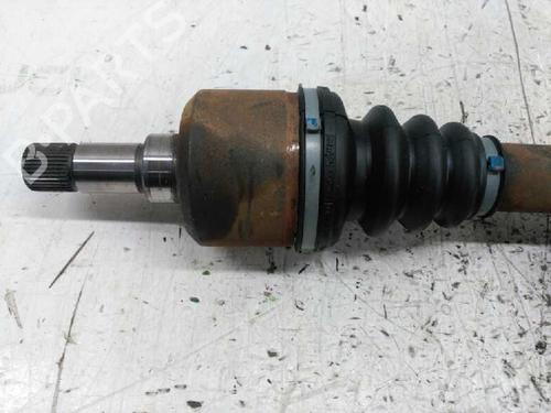 Left front driveshaft PEUGEOT 406 (8B) | BP21434640M38