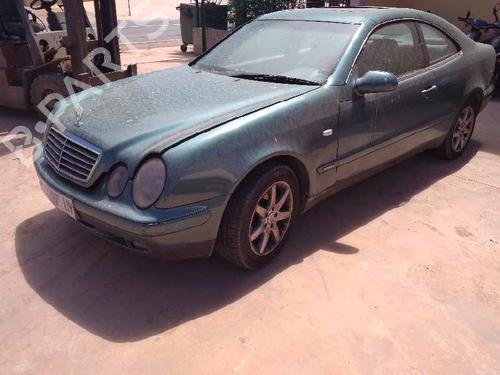 Right tailgate light MERCEDES-BENZ CLK (C208)  | BP22798734C80 