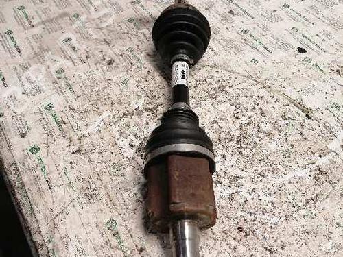 Left front driveshaft SAAB 9-3 (YS3F, E79, D79, D75)  | BP21462441M38 