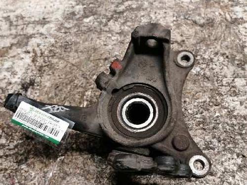 Left front steering knuckle PEUGEOT 407 (6D_) 2.0 HDi 135 (6DRHRH, 6DRHRE, 6DRHRG, 6DRHRJ) | BP21475122M25 
