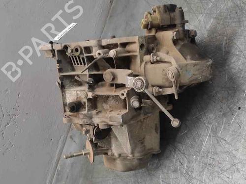 Gearbox CITROËN XSARA (N1) 1.9 D | BP21406541M3