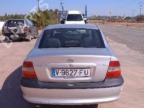 Left front driveshaft OPEL VECTRA B (J96)  | BP22780022M38 