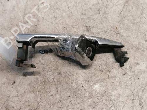 Front left exterior door handle MERCEDES-BENZ E-CLASS (W210)  | BP21480475C128 