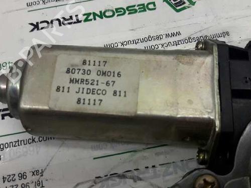 Front right window mechanism NISSAN ALMERA I Hatchback (N15) 2.0 D | BP21453440C23