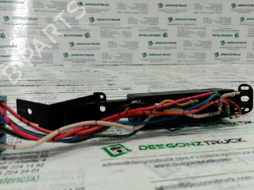 Left front window switch NISSAN PRIMERA Traveller (W10)  | BP21446693I27 