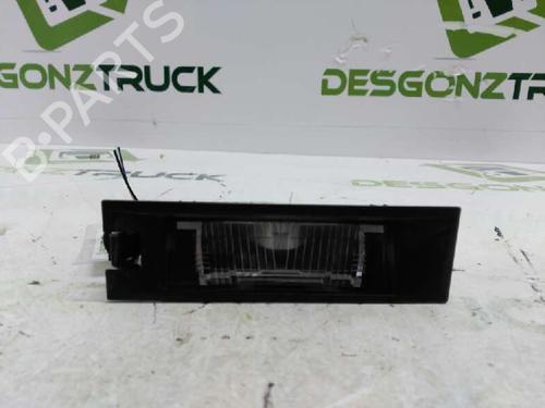 Used Licence plate light Licence plate light FIAT PUNTO (188_) 1.9 JTD 80 (188.237, .257, .337, .357) (80 hp) 35775157 35775157