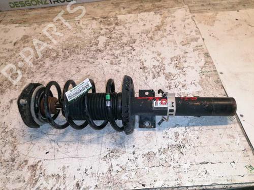 Used Left front shock absorber SEAT IBIZA III (6L1) [2002-2009]  21469097
