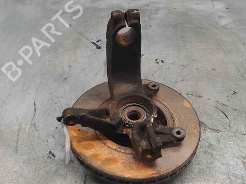 Left front steering knuckle RENAULT MEGANE II Saloon (LM0/1_) | BP21405416M25 - Image 4