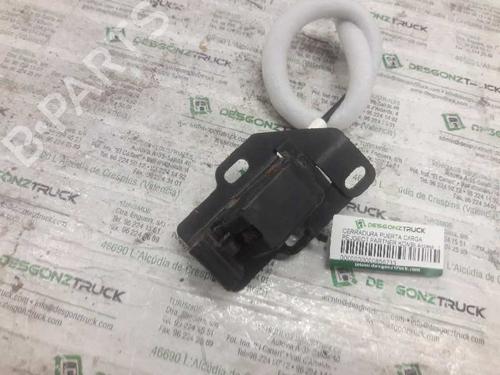 Used Tailgate lock PEUGEOT PARTNER Tepee [2008-2025]  21470178