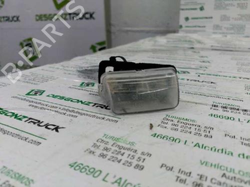 Luce targa Luce targa PEUGEOT PARTNER MPV (5_, G_) [1996-2026] 36376324 36376324