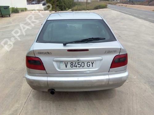 Rudehejsemekanisme Højre foran CITROËN XSARA (N1) 1.9 TD | BP21447497C23 