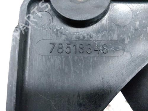 Radiator fan FIAT DUCATO Van (230_)  | BP21445611M35 