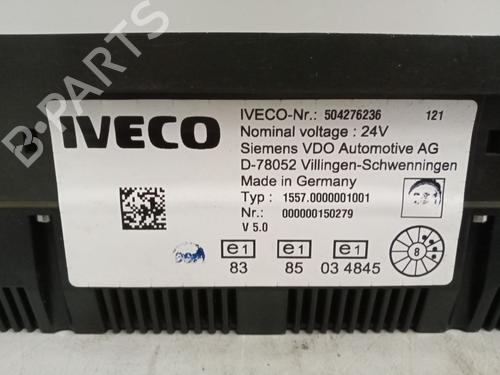 Instrument cluster IVECO STRALIS I  | BP29608901C47 