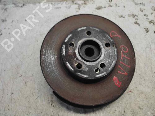 Used Right front steering knuckle MERCEDES-BENZ VITO / MIXTO Van (W639) [2003-2025]  21398727
