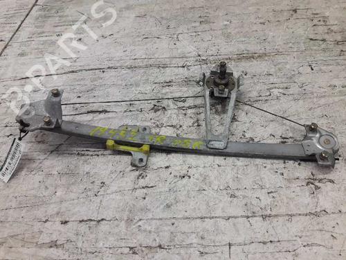 Rear right window mechanism BMW 3 (E30) 324 td 19356360