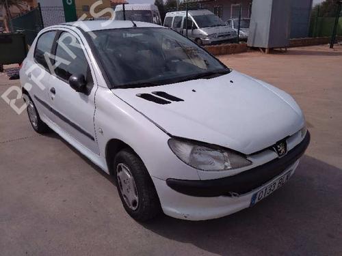 Engine control unit (ECU) PEUGEOT 206 Hatchback (2A/C)  | BP21467487M57 