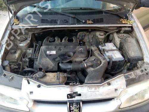 Front right exterior door handle PEUGEOT PARTNER MPV (5_, G_)  | BP21439180C129