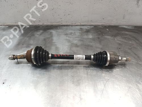 Left front driveshaft PEUGEOT 208 I (CA_, CC_) 1.2 THP 110 | BP30168065M38