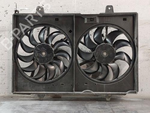 Used Radiator fan Radiator fan NISSAN X-TRAIL II (T31) 2.0 dCi 4x4 (150 hp) 33905669 33905669