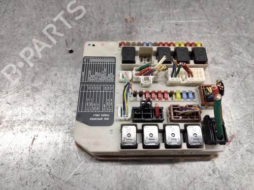 Used Fuse box NISSAN NOTE (E11, NE11) [2005-2013]  28583584