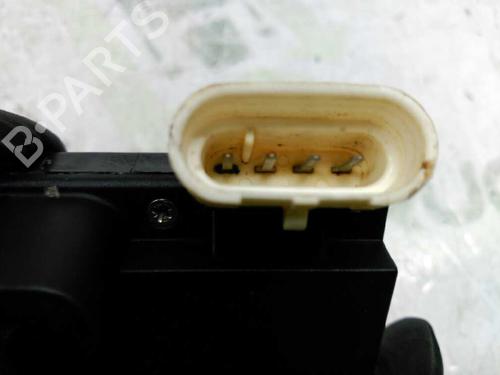 Rear right lock OPEL CORSA A Hatchback (S83)  | BP21434283C99 