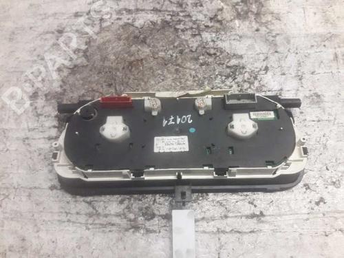 Instrument cluster RENAULT LAGUNA II (BG0/1_)  | BP21471795C47 