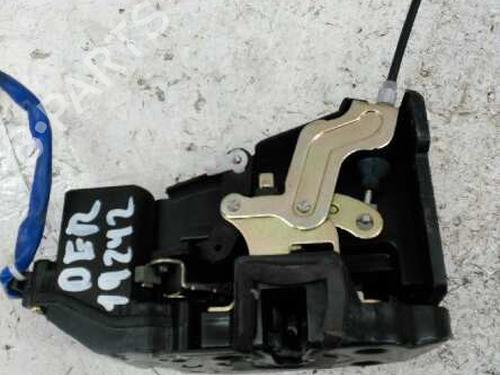 Used Front right lock KIA CARNIVAL II (GQ) 2.9 CRDi (144 hp) 21446472