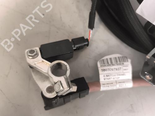 Wiring harness IVECO DAILY VI Platform/Chassis 35S16, 35C16, 40C16, 42S16, 50C16, 60C16, 65C16, 70C16 | BP37603562E16  - Image 6