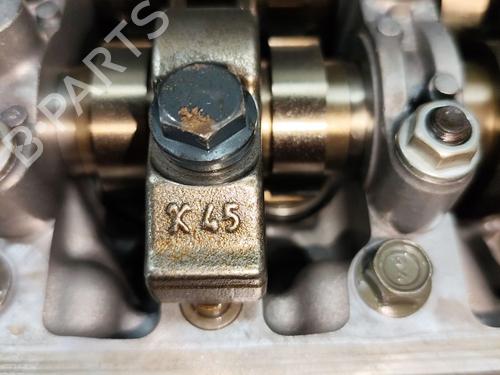 Cylinder head OPEL COMBO Box Body/MPV 1.7 CDTI 16V | BP30143378M5