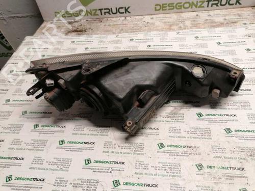 Left headlight PEUGEOT 206 Hatchback (2A/C)  | BP21475221C28 