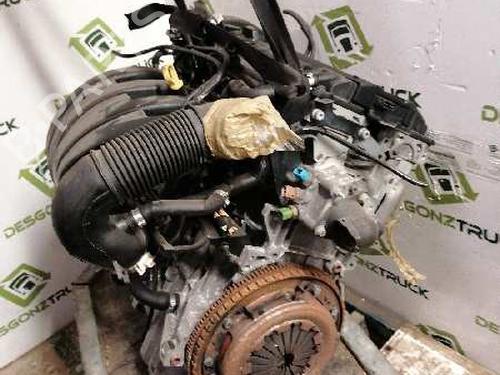 Engine PEUGEOT 406 (8B)  | BP21476748M1 