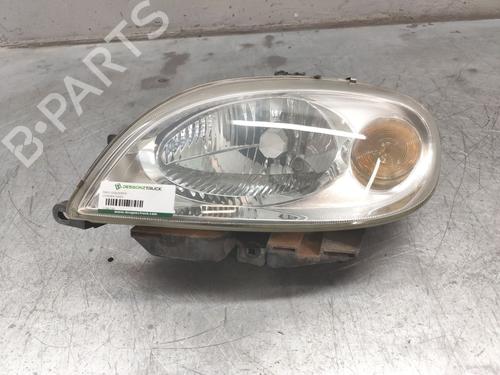 Used Left headlight CITROËN SAXO (S0, S1) 1.4 VTS (75 hp) 24400947