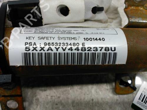 Right curtain airbag PEUGEOT 307 SW (3H)  | BP21436269C12 