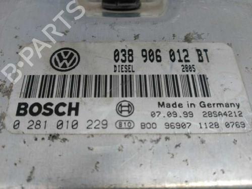 Engine control unit (ECU) SEAT LEON (1M1)  | BP21427967M57 