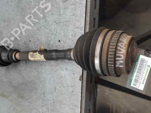 Used Right front driveshaft OPEL MOVANO A Van (X70) [1999-2025]  21405926