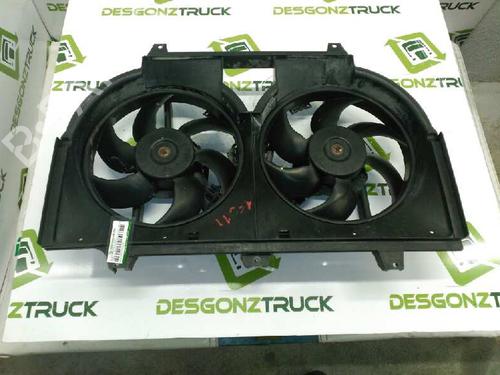 Used Radiator fan NISSAN VANETTE CARGO Van (HC 23) 2.3 D (75 hp) 21426334