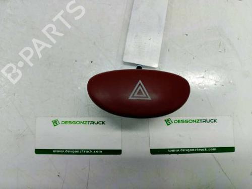 Used Warning switch PEUGEOT 206 Hatchback (2A/C) [1998-2012]  21424913