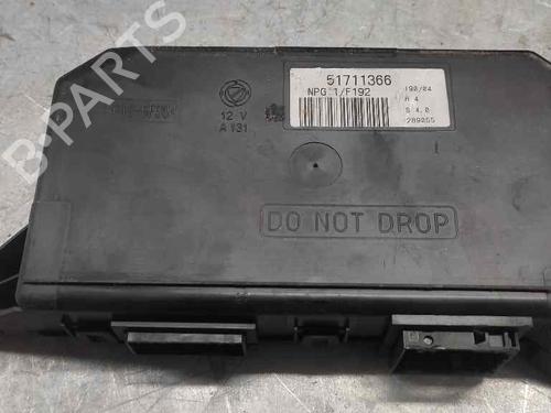Used Electronic module FIAT STILO (192_) 1.9 JTD (192_XE1A) (115 hp) 21415241