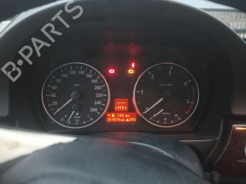 Used Instrument cluster BMW 3 (E90) 320 d (163 hp) 24400846