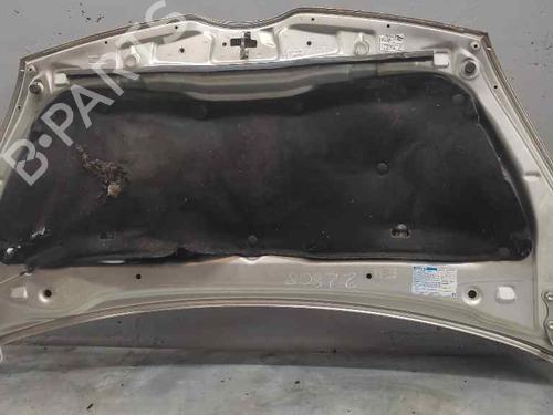 Hood TOYOTA COROLLA Verso (ZER_, ZZE12_, R1_) 2.0 D-4D (CUR10_, CUR10R) | BP21406706C1 