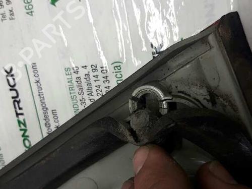 Right taillight KIA CARENS II MPV (FJ) 2.0 CRDi | BP21439052C35 