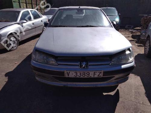 Front left belt tensioner PEUGEOT 406 (8B)  | BP21468296C87 
