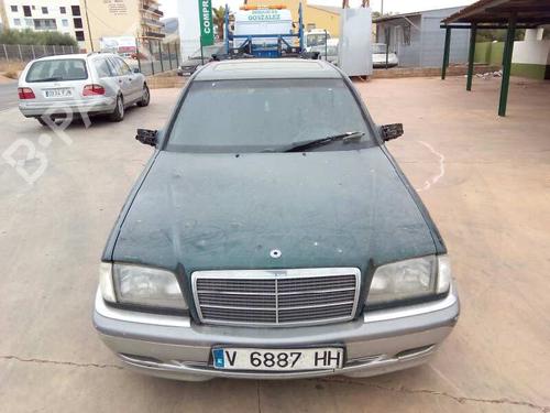 Crossmember MERCEDES-BENZ C-CLASS (W202) C 220 D (202.121) | BP22910065C162 