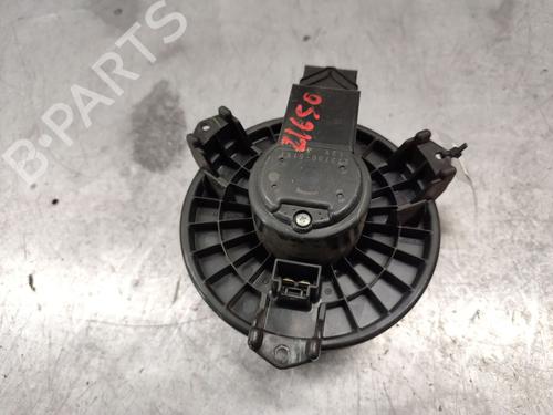 Heater blower motor TOYOTA COROLLA Saloon (_E15_)  | BP24406672M62 